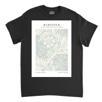 William  Marigold Classic T-shirt | Artistshot