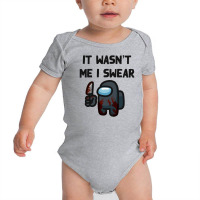 Innocent Imposter Baby Bodysuit | Artistshot