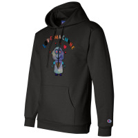 Valentine Robot T  Shirt Love Machine Kid's Valentine's Day Cute Robot Champion Hoodie | Artistshot