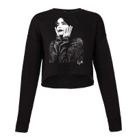 Art Character Bjork Lover Call Me Cropped Sweater | Artistshot