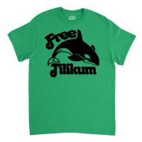 Free Tilikum Classic T-shirt | Artistshot