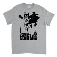 Got A Night Heroes Classic T-shirt | Artistshot