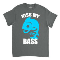 Kiss My Bass Classic T-shirt | Artistshot