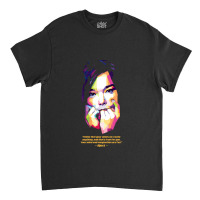 Cartoon Gifts Bjork Pretty Mens Womens Classic T-shirt | Artistshot