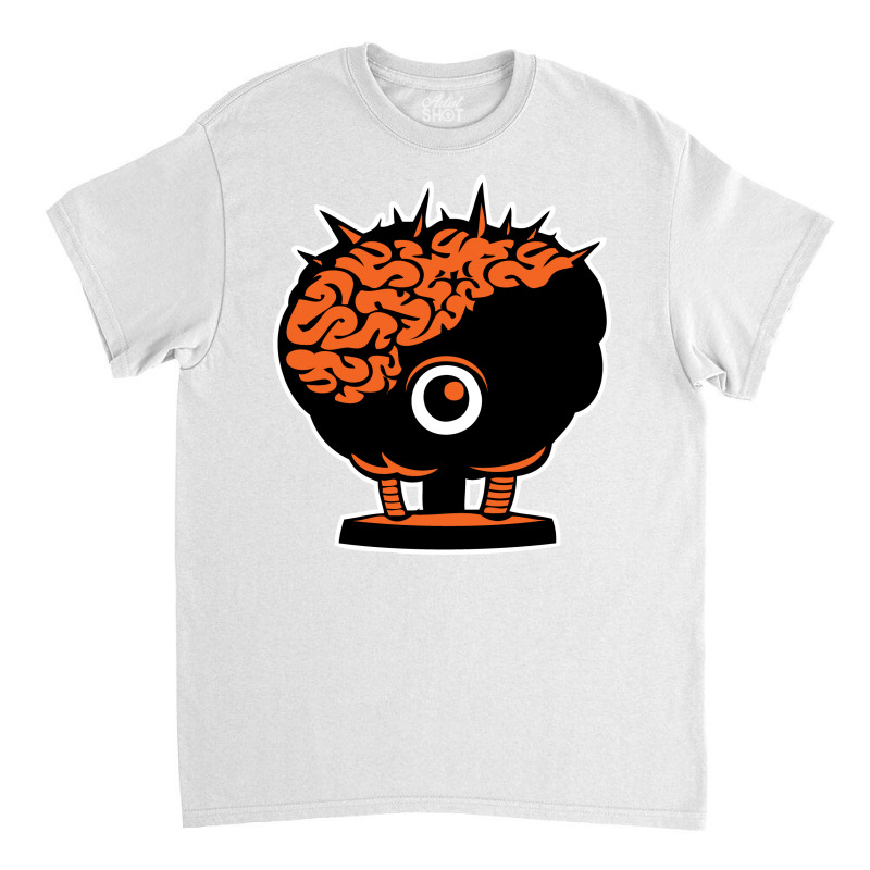 Brinstar Brains Classic T-shirt by Specstore | Artistshot