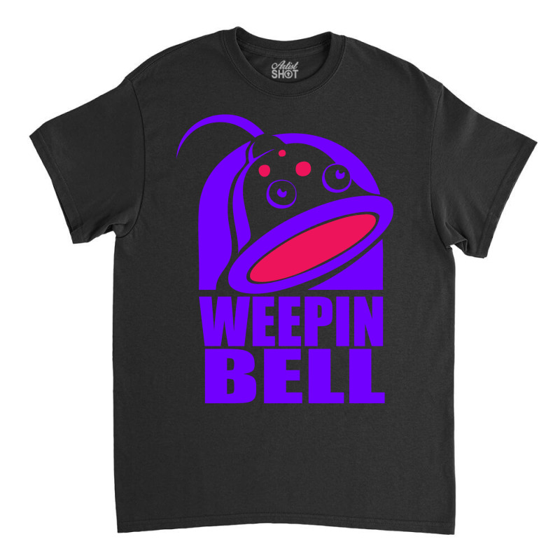 Weepin Bell Classic T-shirt by Specstore | Artistshot