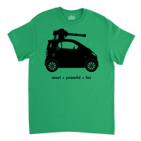 The Smart Car Classic T-shirt | Artistshot