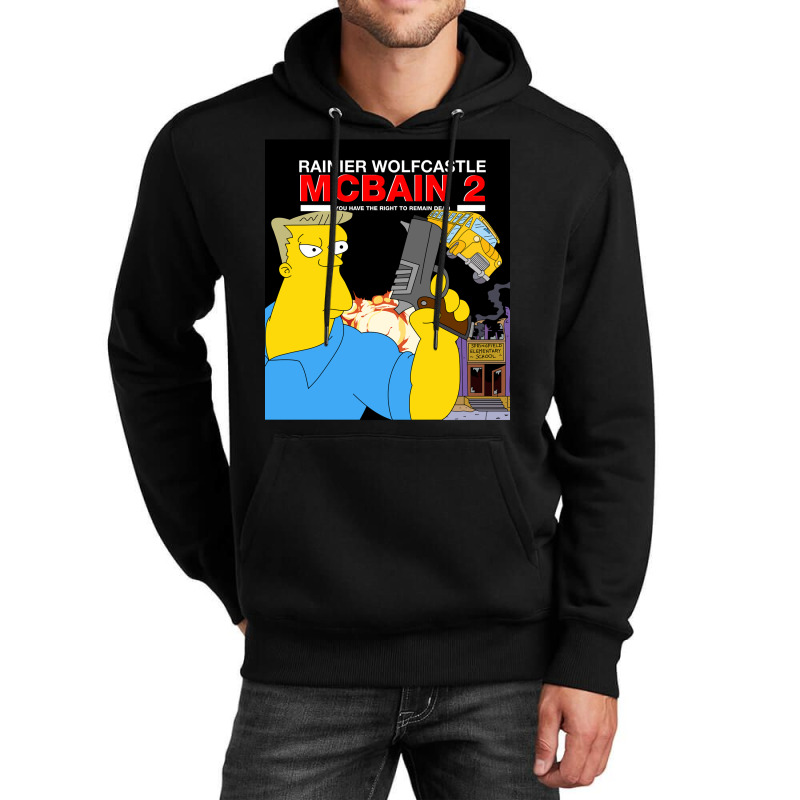 Funny Man Clan Macbain Gifts Women Unisex Hoodie by ArtistCamilla | Artistshot