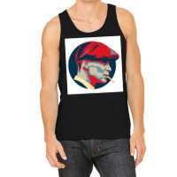 Retro Vintage  Crime Movie Character Mens Funny Tank Top | Artistshot