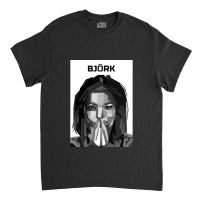 Vintage  Bjork Pretty My Favorite People Classic T-shirt | Artistshot