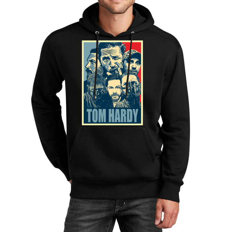 Vintage Classic  Tv Series Movie Character Painting Unisex Hoodie by Artist-Phoenix | Artistshot