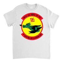 1st Special Operations Squadron (1st Sos) T Shirt Classic T-shirt | Artistshot