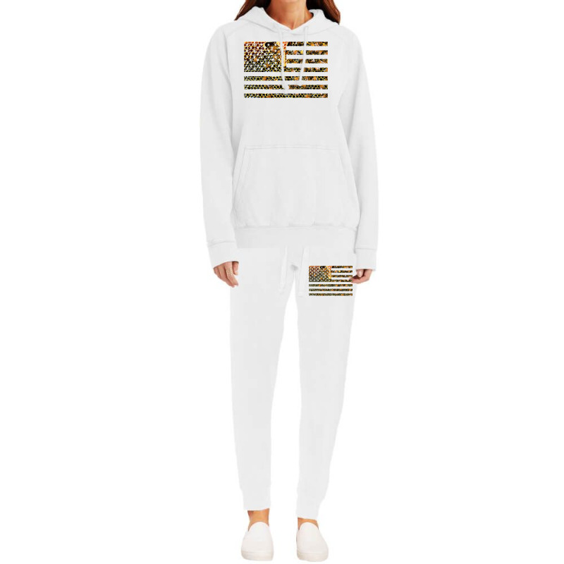 Bees On American Flag  Beekeeping  Honey Comb  Beekeeper T Shirt Hoodie & Jogger set by peersodshamiw8 | Artistshot