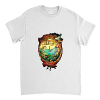 Nature’s Time Classic T-shirt | Artistshot