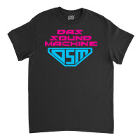 Das Sound Machine Dsm Logo Classic T-shirt | Artistshot