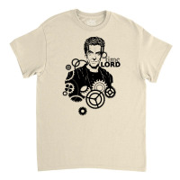 Time Lord Classic T-shirt | Artistshot