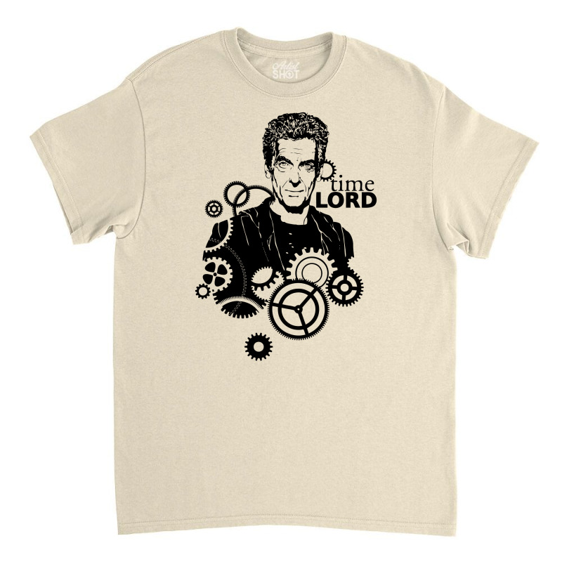 Time Lord Classic T-shirt by Specstore | Artistshot