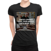 Graphic Movies  Club Films Characters Women My Favorite Ladies Fitted T-shirt | Artistshot