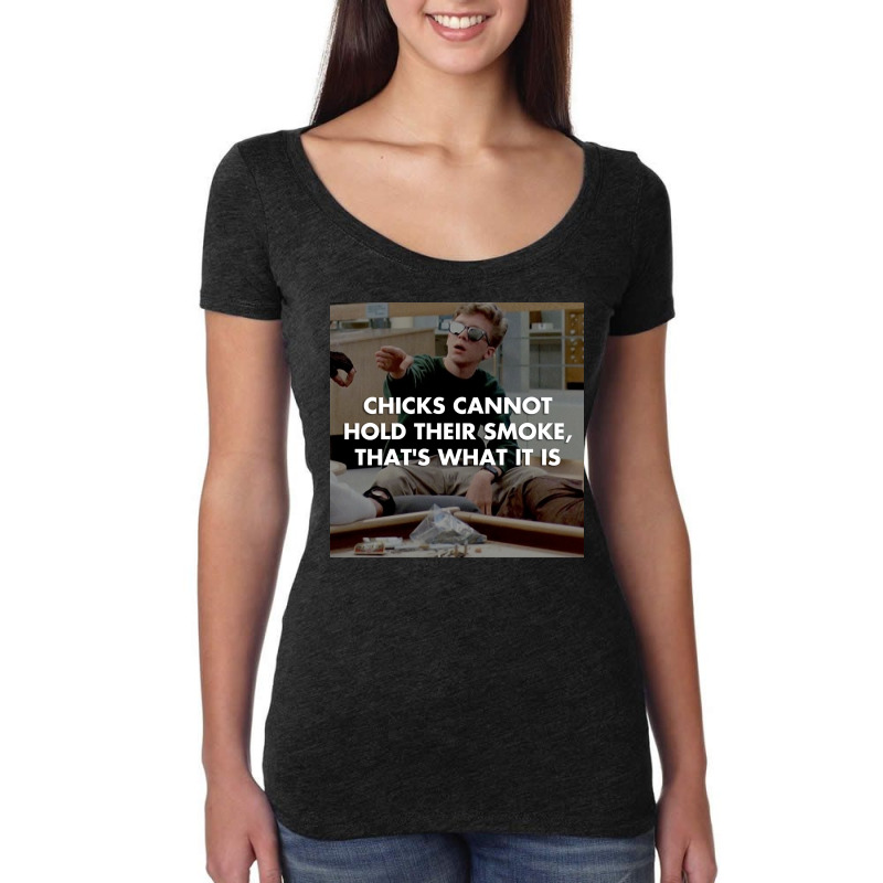 Graphic Movies  Club Films Characters Women My Favorite Women's Triblend Scoop T-shirt by Artist-Phoenix | Artistshot