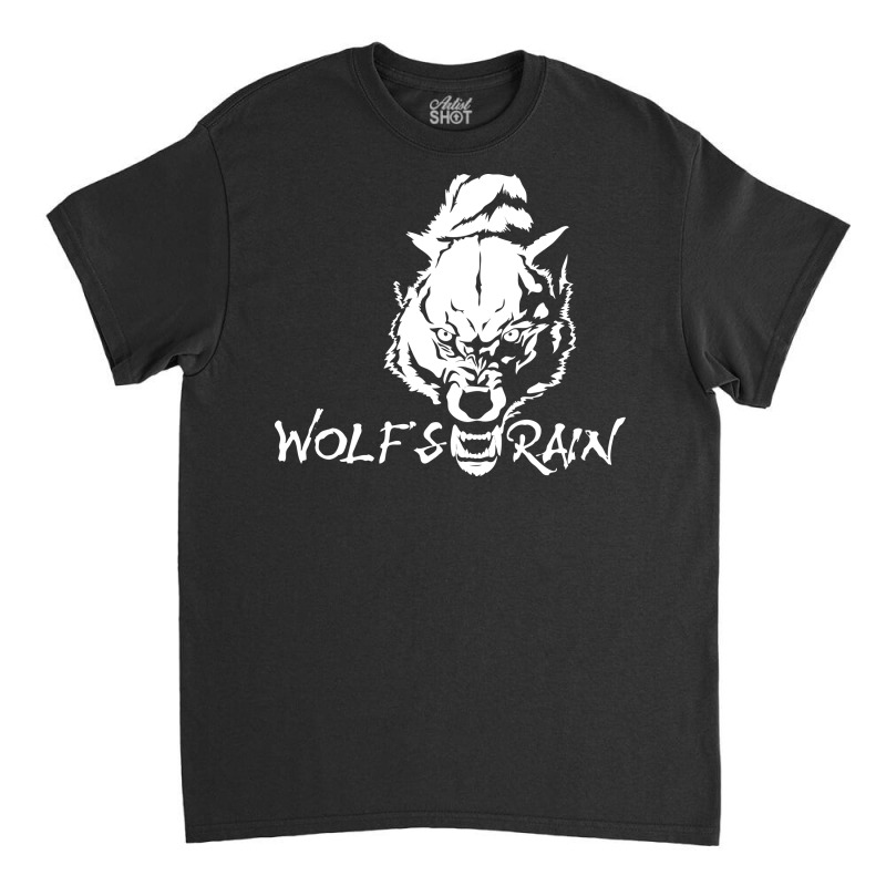 wolf's rain t shirt