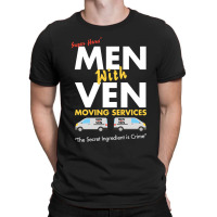 Funny Men Alan Johnson My Favorite People T-shirt | Artistshot