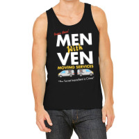 Funny Men Alan Johnson My Favorite People Tank Top | Artistshot