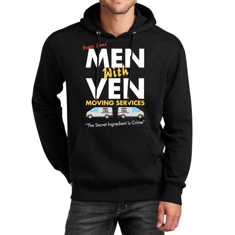 Funny Men Alan Johnson My Favorite People Unisex Hoodie by ArtistCherish | Artistshot