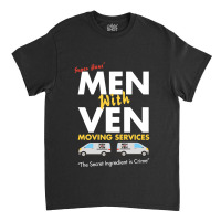 Funny Men Alan Johnson My Favorite People Classic T-shirt | Artistshot