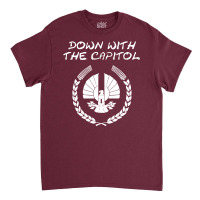 Down With It Classic T-shirt | Artistshot