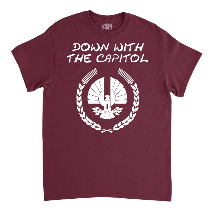 Down With It Classic T-shirt by Specstore | Artistshot