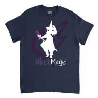 Black Mage (final Fantasy Xiv) Classic T-shirt | Artistshot