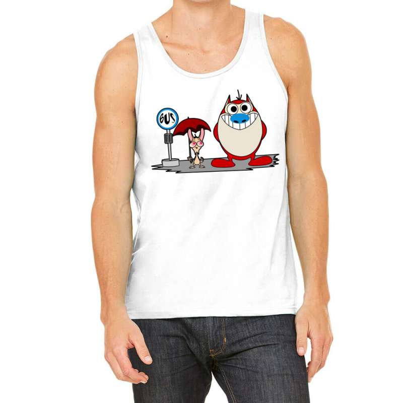 Spirit Studio Movie Merch Tank Top by hadriangobell | Artistshot