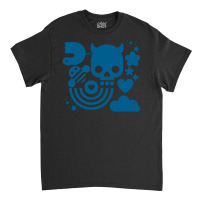 Bits And Pieces, Bee,bird,cloud,heart,rainbow,skull,star,vector, Classic T-shirt | Artistshot