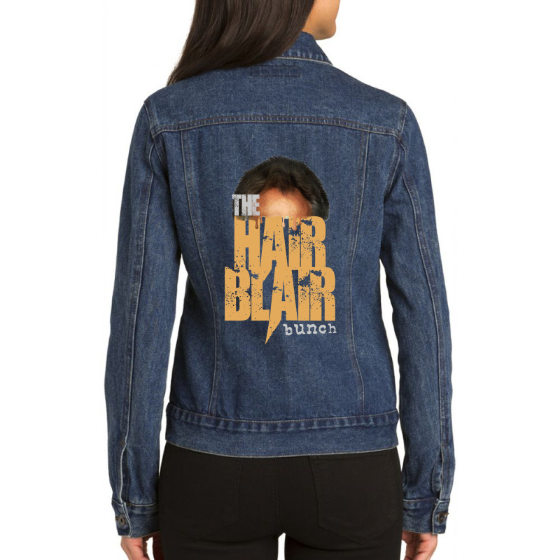 Lover Gifts Alan Johnson Gifts Women Ladies Denim Jacket by ArtistCherish | Artistshot