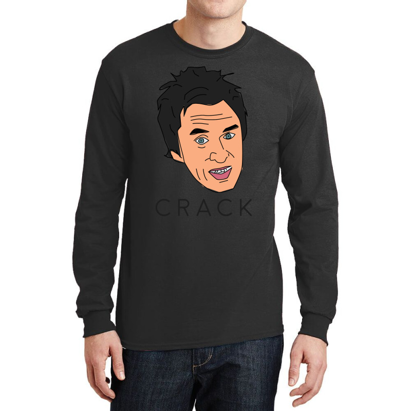 Mask Alan Johnson Gifts Men Long Sleeve Shirts by ArtistCherish | Artistshot