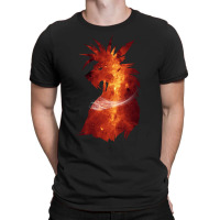 Red Xiii Guardian T-shirt | Artistshot