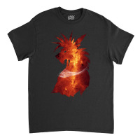 Red Xiii Guardian Classic T-shirt | Artistshot