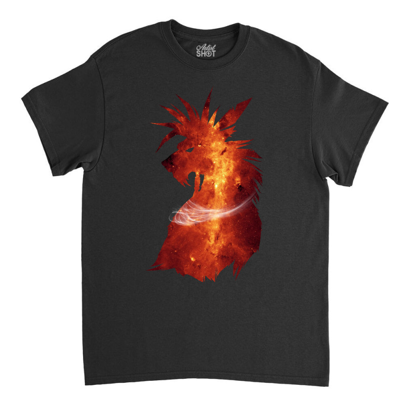 Red Xiii Guardian Classic T-shirt by autlu2024 | Artistshot