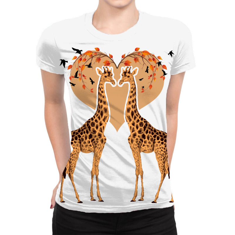 Giraffe Women's T-shirt 