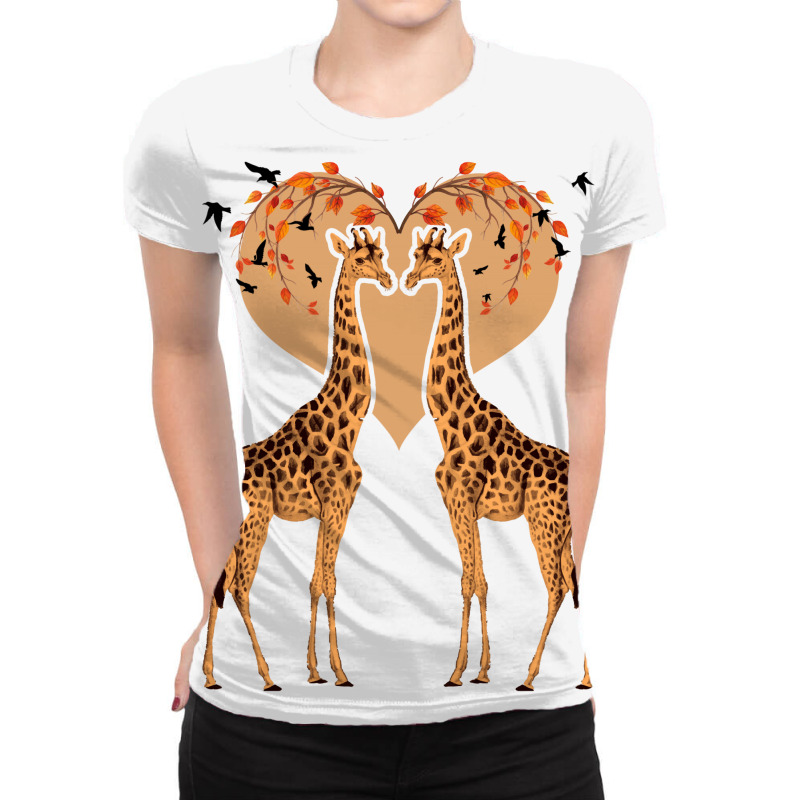 Giraffe Women's T-shirt 