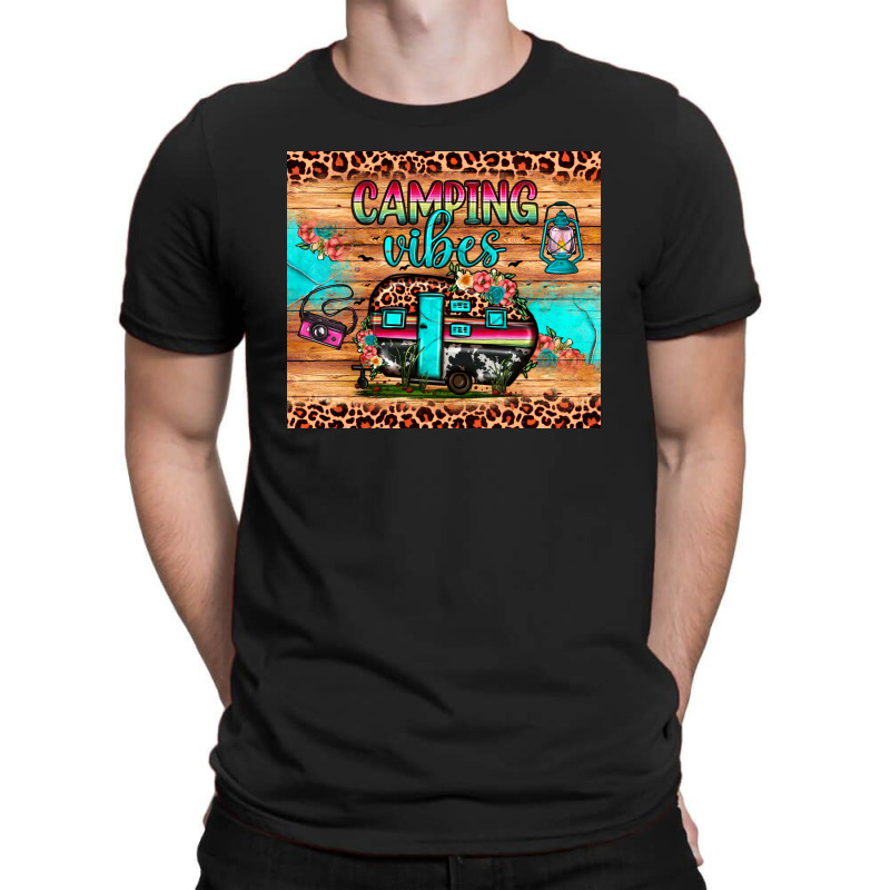 Camping Vibes T-shirt | Artistshot