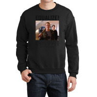 Retro Vintage Alan Johnson For Men Women Crewneck Sweatshirt | Artistshot