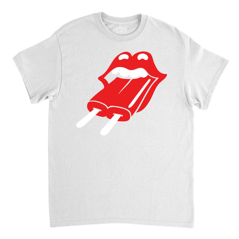 Popsicle Classic T-shirt by Specstore | Artistshot