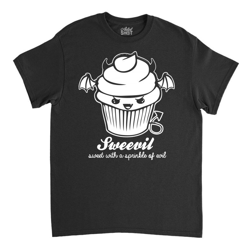 Sweevilllll Classic T-shirt by Specstore | Artistshot