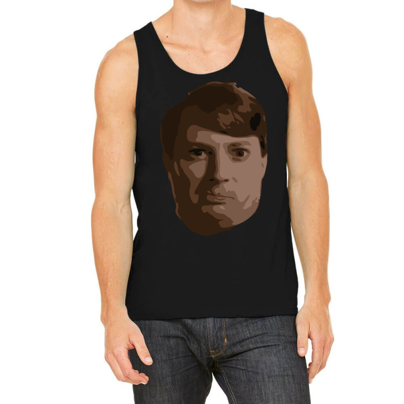 Funny Gift Alan Johnson Call Me Tank Top by ArtistCherish | Artistshot