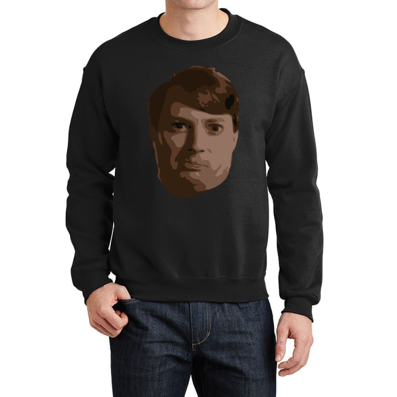 Funny Gift Alan Johnson Call Me Crewneck Sweatshirt by ArtistCherish | Artistshot