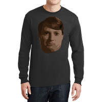 Funny Gift Alan Johnson Call Me Long Sleeve Shirts | Artistshot