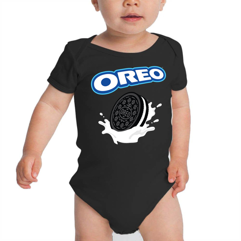 Oreo Cookie Baby Bodysuit | Artistshot