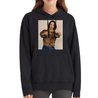 Graphic Picture  Science Fiction Film Art Characters Mens Womens Vintage Hoodie | Artistshot