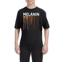 Drippin Melanin Tshirts For Women Pride  Gifts Black History T Shirt Youth Tee | Artistshot